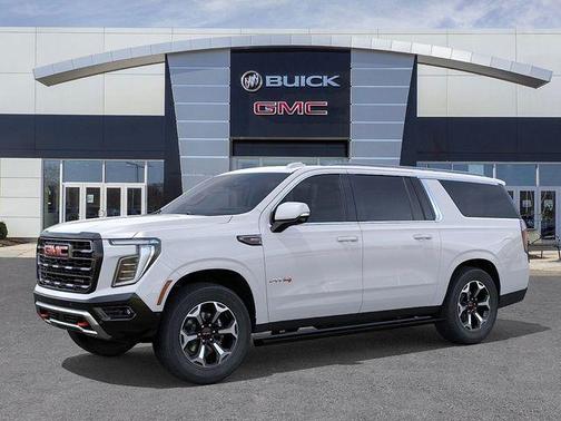 2026 GMC Yukon XL AT4 Ultimate