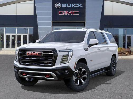 2026 GMC Yukon XL AT4 Ultimate