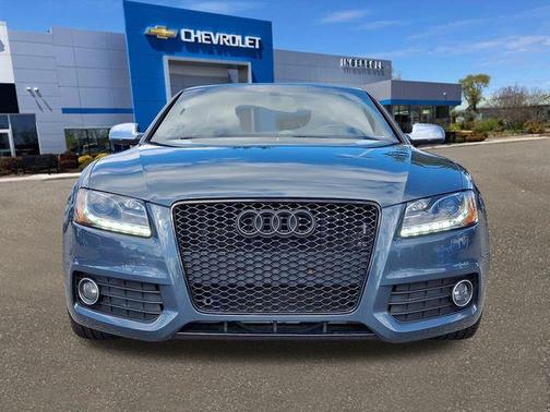2010 Audi S5 4.2 Premium Plus quattro