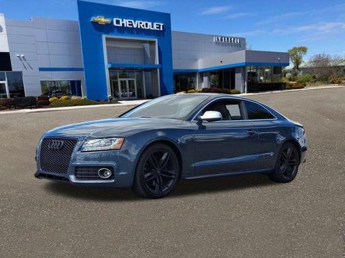 2010 Audi S5 4.2 Premium Plus quattro