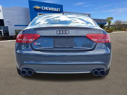 2010 Audi S5 4.2 Premium Plus quattro