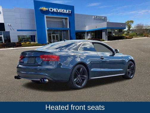 2010 Audi S5 4.2 Premium Plus quattro