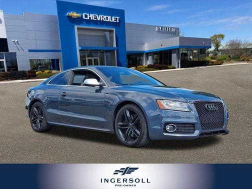2010 Audi S5 4.2 Premium Plus quattro