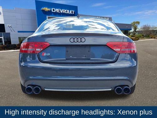 2010 Audi S5 4.2 Premium Plus quattro
