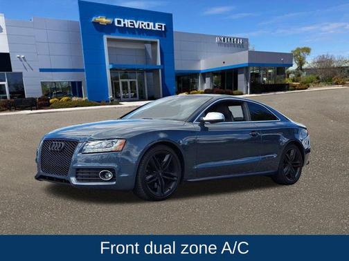 2010 Audi S5 4.2 Premium Plus quattro