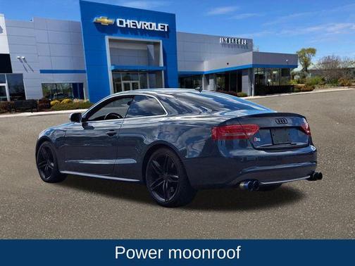 2010 Audi S5 4.2 Premium Plus quattro