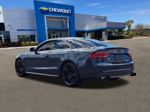 2010 Audi S5 4.2 Premium Plus quattro