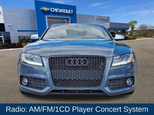2010 Audi S5 4.2 Premium Plus quattro