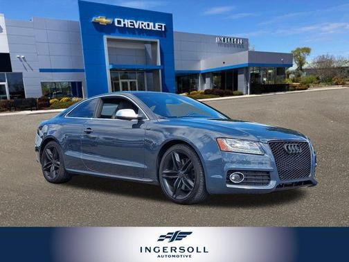 2010 Audi S5 4.2 Premium Plus quattro