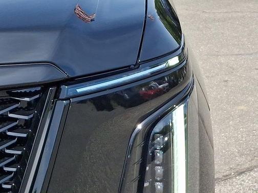 Black Raven 2026 Cadillac Escalade V-Series
