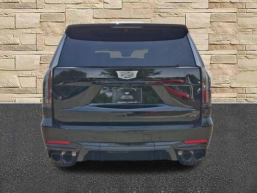Black Raven 2026 Cadillac Escalade V-Series