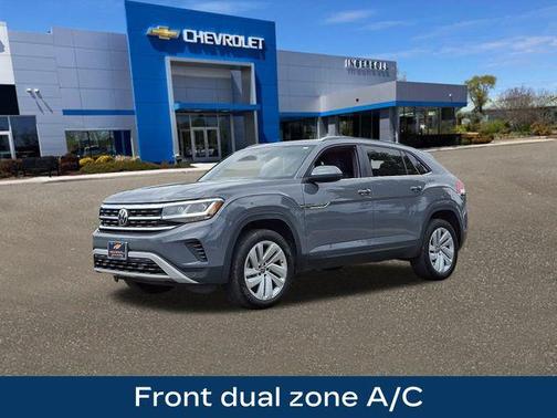 2022 Volkswagen Atlas Cross Sport 3.6L V6 SE w/Technology