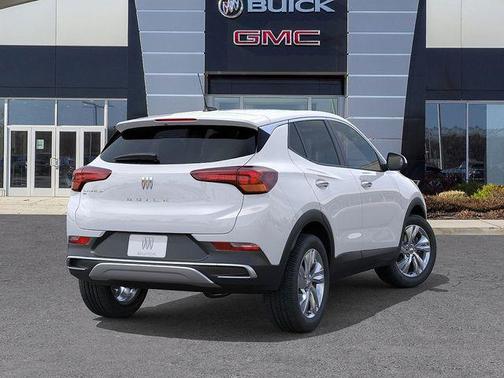 2025 Buick Encore GX Preferred