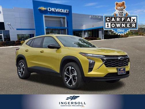 2024 Chevrolet Trax 1RS