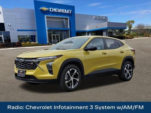 2024 Chevrolet Trax 1RS