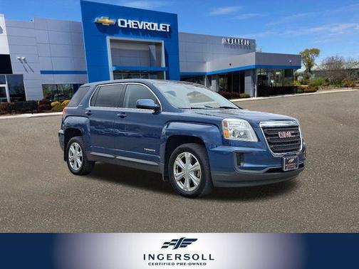 2017 GMC Terrain SLE-1