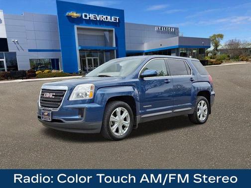 2017 GMC Terrain SLE-1