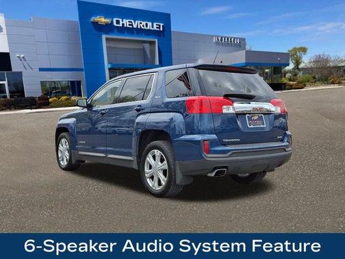 2017 GMC Terrain SLE-1