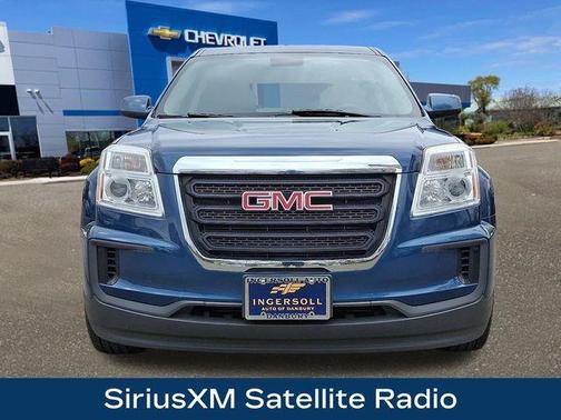 2017 GMC Terrain SLE-1
