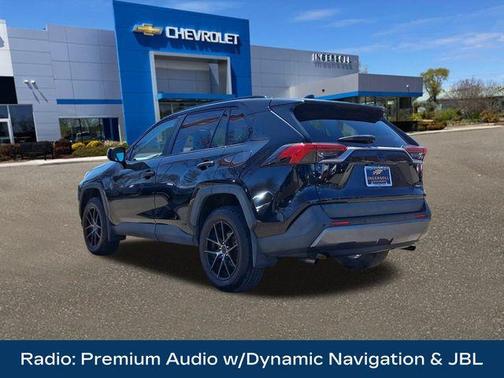2021 Toyota RAV4 Hybrid Limited