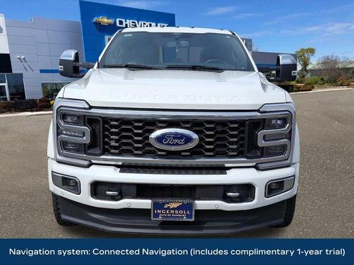 2024 Ford F-450 Platinum