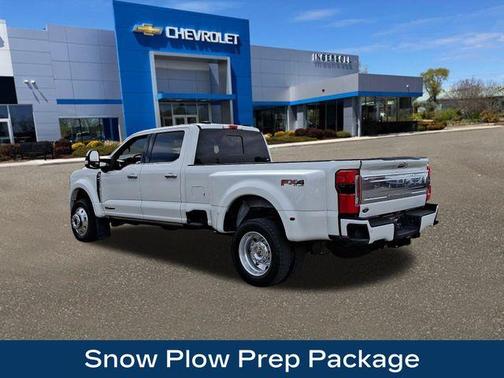 2024 Ford F-450 Platinum