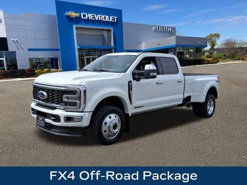 2024 Ford F-450 Platinum
