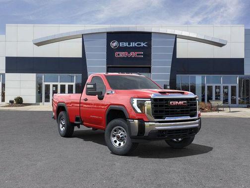 2025 GMC Sierra 3500 Pro