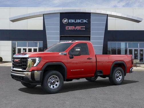 2025 GMC Sierra 3500 Pro