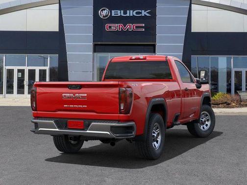 2025 GMC Sierra 3500 Pro