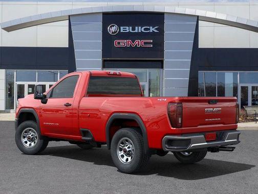 2025 GMC Sierra 3500 Pro