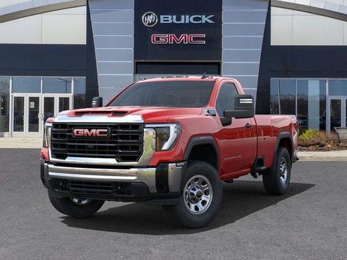 2025 GMC Sierra 3500 Pro