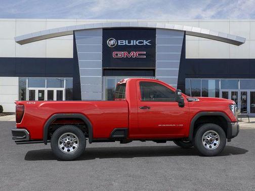 2025 GMC Sierra 3500 Pro