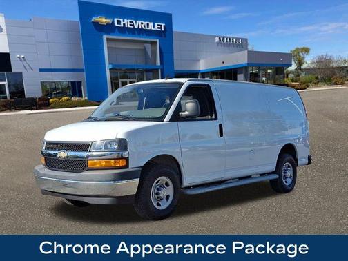 2023 Chevrolet Express 2500 Work Van