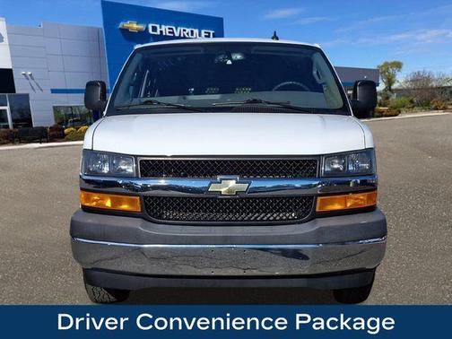 2023 Chevrolet Express 2500 Work Van