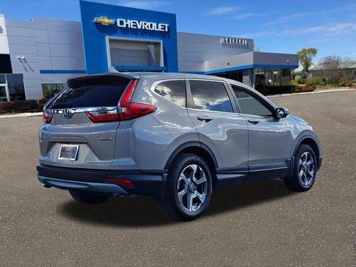 2017 Honda CR-V EX