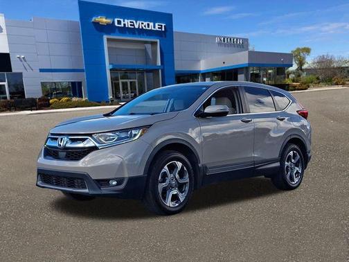2017 Honda CR-V EX