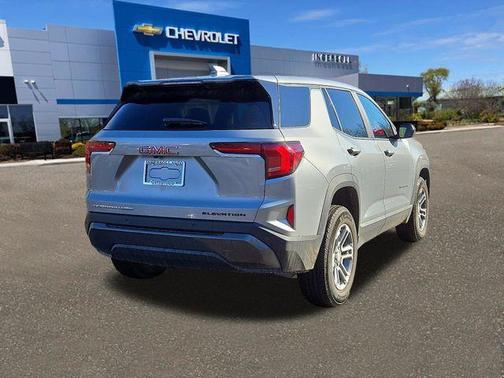 2025 GMC Terrain Elevation