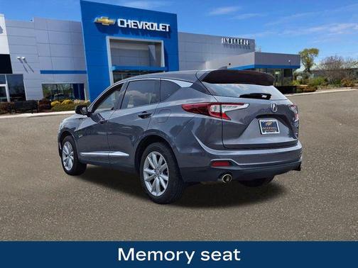 2020 Acura RDX Base