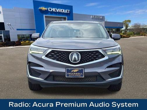 2020 Acura RDX Base
