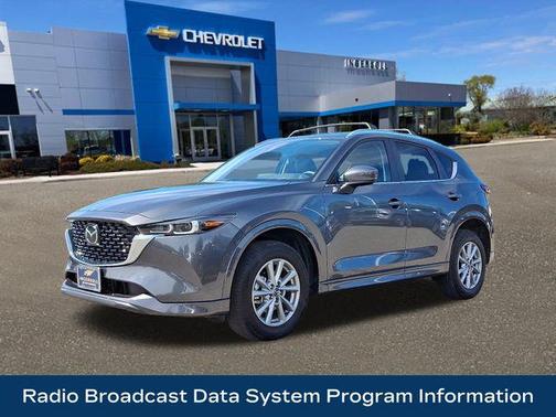 2024 Mazda CX-5 2.5 S Select Package