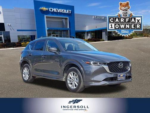 2024 Mazda CX-5 2.5 S Select Package
