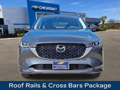 2024 Mazda CX-5 2.5 S Select Package
