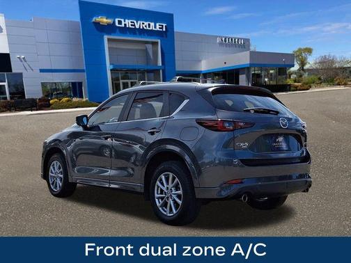 2024 Mazda CX-5 2.5 S Select Package