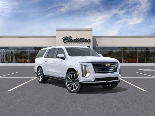 2026 Cadillac Escalade ESV Platinum Luxury