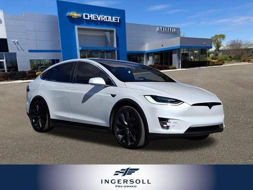 2020 Tesla Model X Long Range