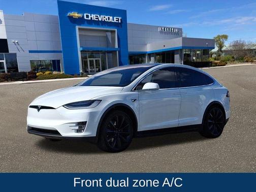 2020 Tesla Model X Long Range