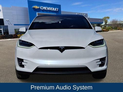 2020 Tesla Model X Long Range