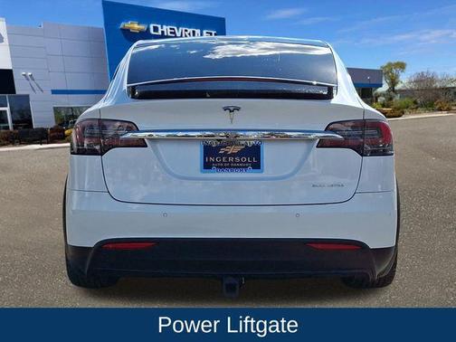 2020 Tesla Model X Long Range
