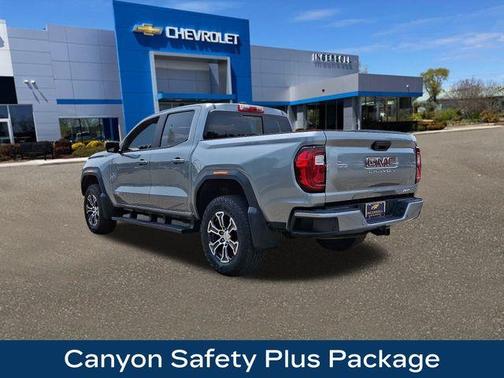 2023 GMC Canyon AT4